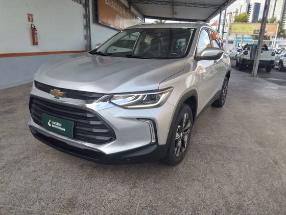 CHEVROLET TRACKER 1.2 TURBO FLEX PREMIER AUTOMÁTICO